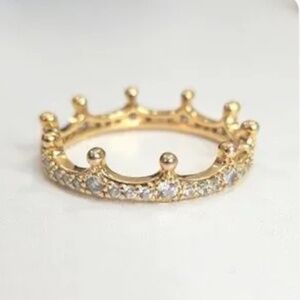 Pandora Crown Ring